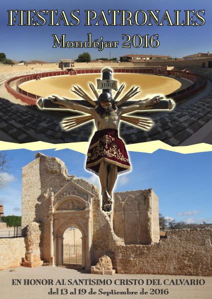 Fiestas patronales del Santísimo Cristo del Calvario 2016 Mondéjar